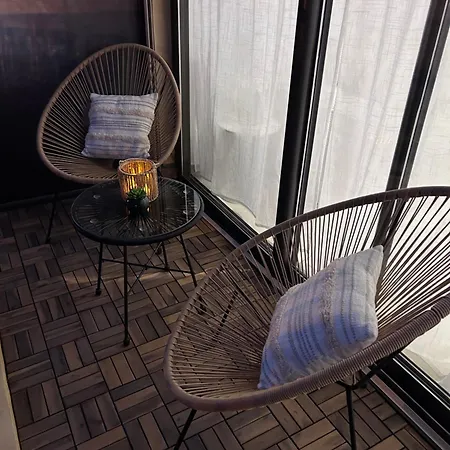 Apartment A 50 M De La *